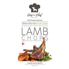 DOG’S CHEF Herdwick Minty Lamb Chops ACTIVE DOGS