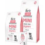 BRIT Care dog MINI Grain free Puppy Lamb