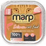 Marp Pure Salmon Cat 16x 100 g