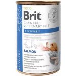 Brit Veterinary Diets GF cat + dog Recovery 400 g