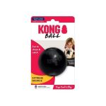KONG Extreme lopta prírodná guma M L 13-30 kg