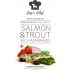 Dog’s Chef SALMON & TROUT WITH SWEET POTATO AND ASPARAGUS Large Breed