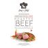 DOG’S CHEF Roasted Scottish Beef with Carrots SMALL BREED ACTIVE DOGS