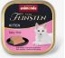 Animonda Vom Feinsten cat Kitten Baby Paté 16x 100 g