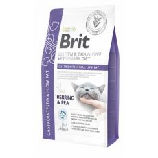 Brit Veterinary Diets GF cat Gastrointestinal -Low fat