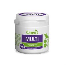 Canvit Multi pre mačky 100 g