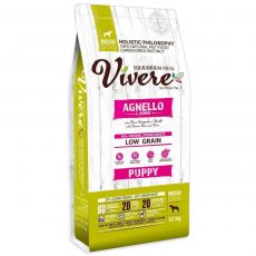 VIVERE Puppy Lamb 12 kg