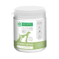 Natures P MicroZeoGen dog & cat adult active detox 250 g