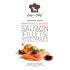 DOG’S CHEF Wild Salmon fillets with Vegetables SMALL BREED ACTIVE DOGS