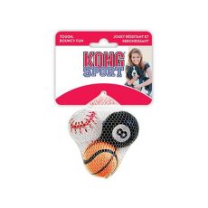 Kong Dog Sport Lopta malá tenis  S (3 ks/bal.)