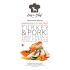 DOG’S CHEF Turkey & Pork with Sweet Potato and Papaya ACTIVE SMALL BREED