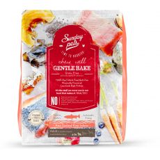 Sunday Pets Gentle Bake SALMON S/M 1,3 kg