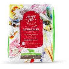 Sunday Pets Gentle Bake LAMB SENIOR S/M 1,3 kg