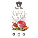 Dog’s Chef  ITALIAN BUFFALO & LAMB WITH BLACKBERRY AND BASIL