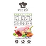 Dog’s Chef  BRITISH FREE RANGE CHICKEN WITH POMEGRANATE & GINGER