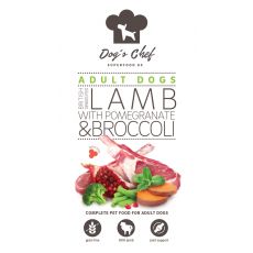 DOG’S CHEF Herdwick Minty Lamb Chops ACTIVE DOGS