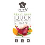 DOG’S CHEF Traditional French Duck a l’Orange Active Dogs