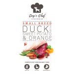 Dog’s Chef DUCK WITH SWEET POTATO & ORANGE Small Breed