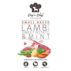 Dog’s Chef LAMB WITH SWEET POTATO & MINT Small Breed