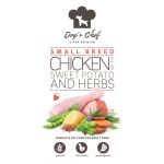 DOG’S CHEF Grandma’s Fine Herb Chicken for SMALL BREED