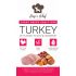 Dog’s Chef TURKEY WITH SWEET POTATO AND CRANBERRY Large Breed