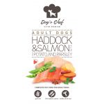 DOG’S CHEF Fischman’s Alaskan Haddock with Parsley