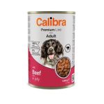 Calibra KONZERVA dog Adult Premium Hovädzie 1240 g