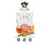 DOG’S CHEF Turkey & Pork with Sweet Potato and Papaya ACTIVE SMALL BREED 2 kg